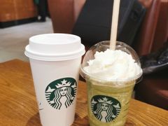 -星巴克(兰州国芳百货店)