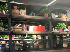 大堂-探鱼·鲜青椒爽麻烤鱼(西南商都店)