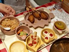 -西贝(南开大悦城店)