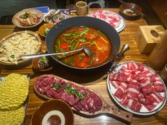 -贵厨酸汤牛肉(小十字店)