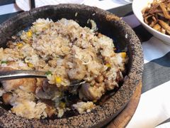 胡椒鸡肉石烧饭-Aqua Oasis 水天堂(石路天虹店)