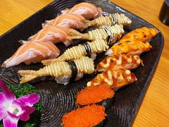 -元通寿司(地标店)