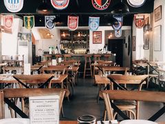 大堂-El Bodegon阿根廷秘鲁餐厅(幸福路店)