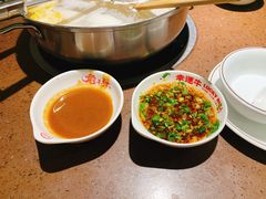 -幸运牛汕头小黄牛牛肉火锅(梅林店)