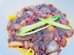 -贵宾庄炸酱面·韩式料理(高区店)