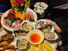 -广州花园酒店-凌璇阁360度高空海鲜自助餐CAROUSEL