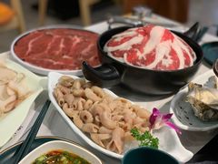 -椰子湾·海南火锅·糟粕醋·椰子鸡(正大广场店)