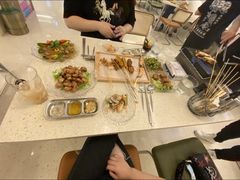 -白仁仔· 活烤海鲜 宵夜(豫园店)