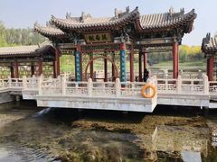 -晋祠公园
