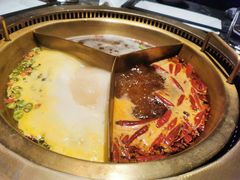 麻路奔驰锅-麻路成都火锅(柏威年店)