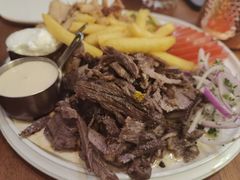 混合烤肉-ELI FALAFEL Lebanese&Mediterranean黎巴嫩美食(富城路店)