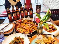 -四川饭店·川味水煮鱼(长白店)