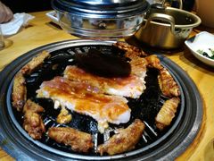 -唯成•韩国炭火烤肉 유성고기