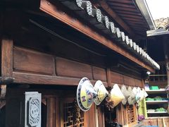 门面-龙姐私房菜(和顺古镇店)