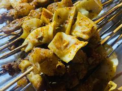 -江城老胖串店(湖西路店)