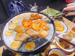 -么肆烤肉·中式自助·烤肉大排档(街道口季佳PAI店)