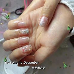-J·花崎美睫美甲