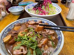 -门框胡同百年卤煮(新街口店)