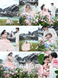 -蒙娜丽莎婚纱摄影(总店)