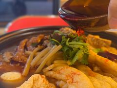 -老表记广西宵夜螺蛳鸭脚煲(东盟店)
