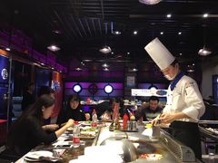 -尚雅铁板料理自助餐厅(乐松店)