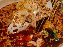 -嘉州叶婆婆钵钵鸡(建设路店)