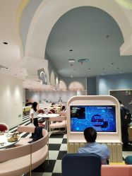 -奈尔宝家庭中心·亲子餐厅(北京东坝万达店)