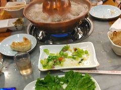 -马记伊源斋涮肉·清真菜(潘家园古玩市场店)