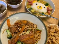 小熊咖喱饭-红小满休闲餐厅(十全街店)