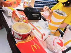 -麦当劳(星光行店)