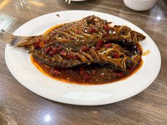 干烧鱼-林之六八·6886大连老菜馆