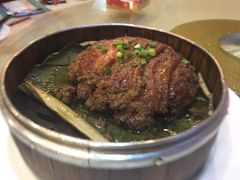 梅菜扣肉-毛家饭店(今洲广场店)