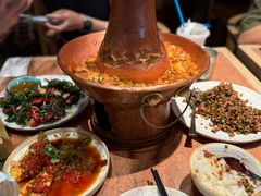 -浩海火燒雲傣家菜(芮欧百货店)