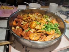 -和福顺牛肉大虾焖锅自助(宝业店)