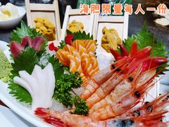 刺身拼盘-大渔·观筵(三里屯太古里店)