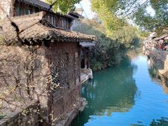 -乌镇西栅景区