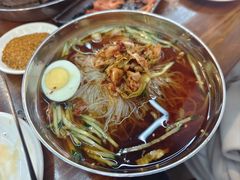 -韩风烤牛肉冷面店