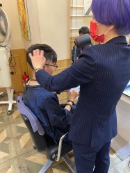 -时尚殿堂hair salon