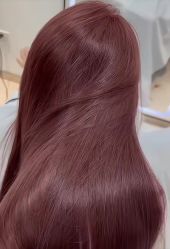 -茶发Salon·烫发染发理发