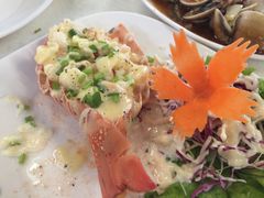 -班赞海鲜市场
