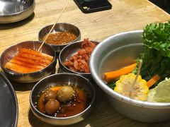 -姜虎东白丁烤肉(苏州中心店)
