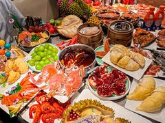 -乔哥铭洋海鲜自助(皇城恒隆广场店)