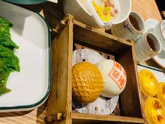 -禄运茶居·手工点心(猎德店)