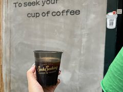 -SeekSeeking咖啡专门店(堰塘街店)