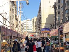 -正宁路小吃夜市