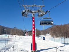 -蓟县盘山滑雪场