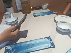 -渔港甄宴·海鲜·地标烟台菜(金沙滩店)