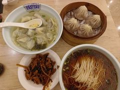 小笼包-穆桂英美食(南禅寺店)