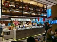 自助取餐区-飨食汇全日制餐厅·昆山皇冠假日酒店(九方店)