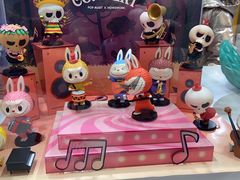 -泡泡玛特POPMART(上海环球港店)